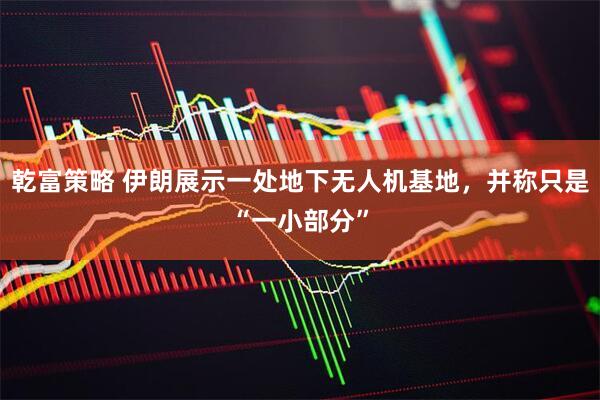乾富策略 伊朗展示一处地下无人机基地，并称只是“一小部分”