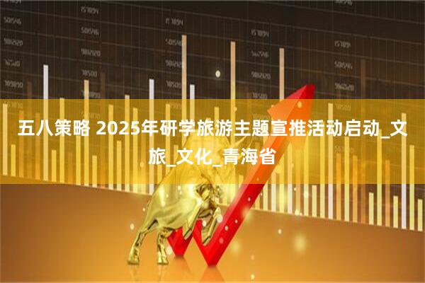 五八策略 2025年研学旅游主题宣推活动启动_文旅_文化_青海省