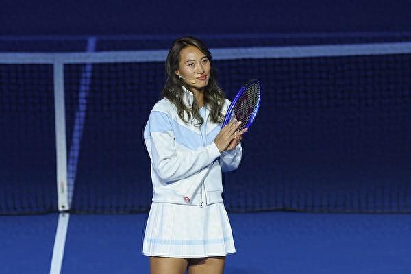 爱配配资 历经肘伤手术与排名下滑，伤愈复出的郑钦文将从中网“重新出发”